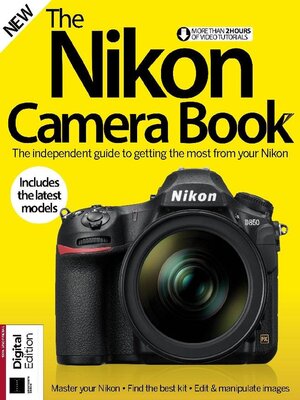 cover image of The Nikon Camera Book